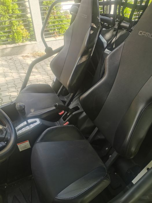 Utv zforce cf moto 800