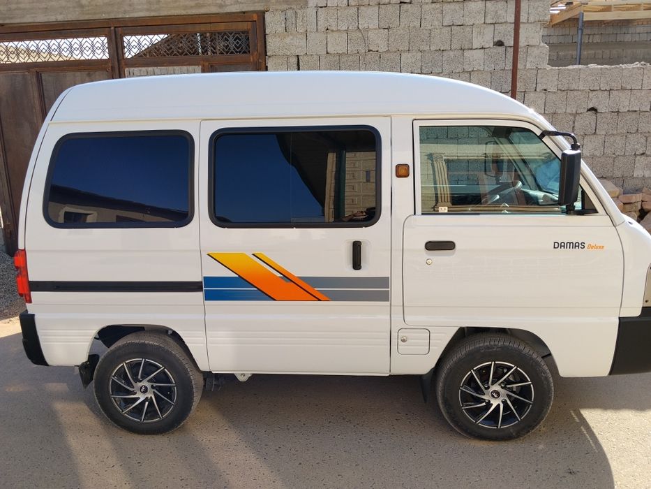 Damas sotiladi 2025 oktabr