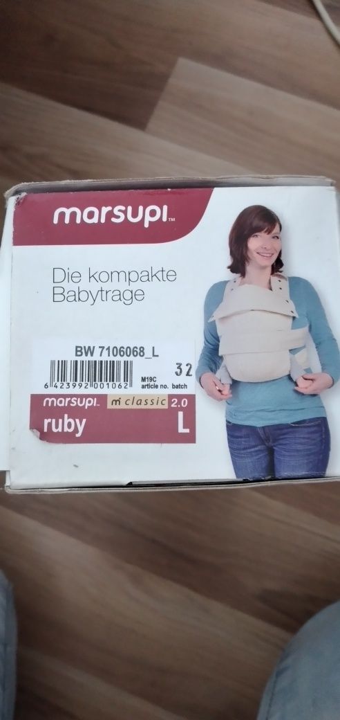 Marsupiu bebe  ergonomic