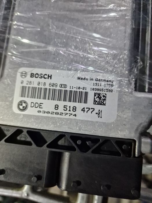 Calculator motor DDE bmw f10 f11 n47/8513250/8518477/8574380/8574091