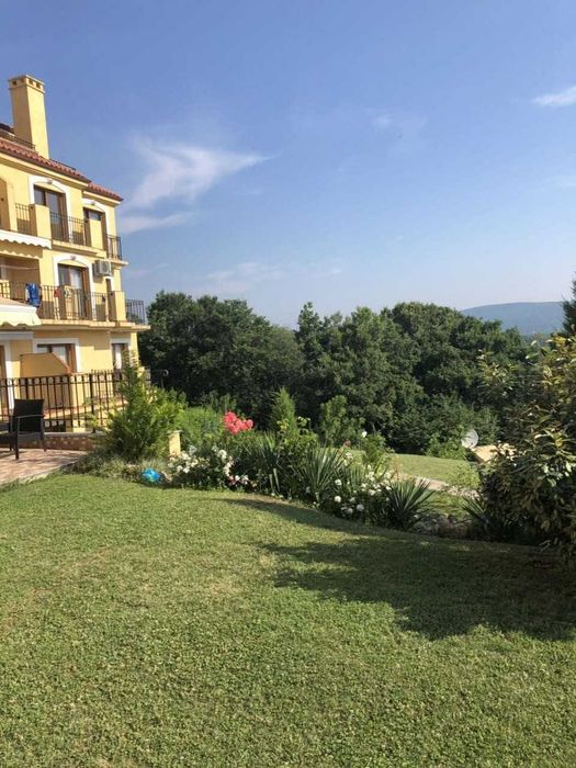 Студио 45 м под наем от май в Кранево, комплекс Марина Бей