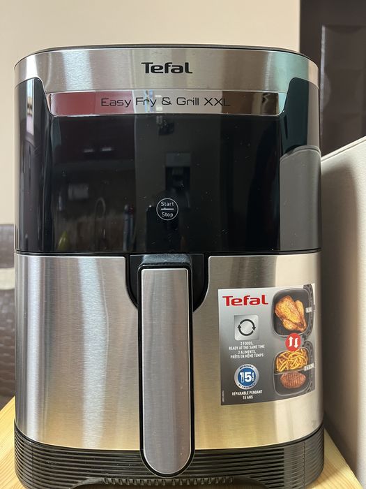 Friteuza Tefal cu aer cald