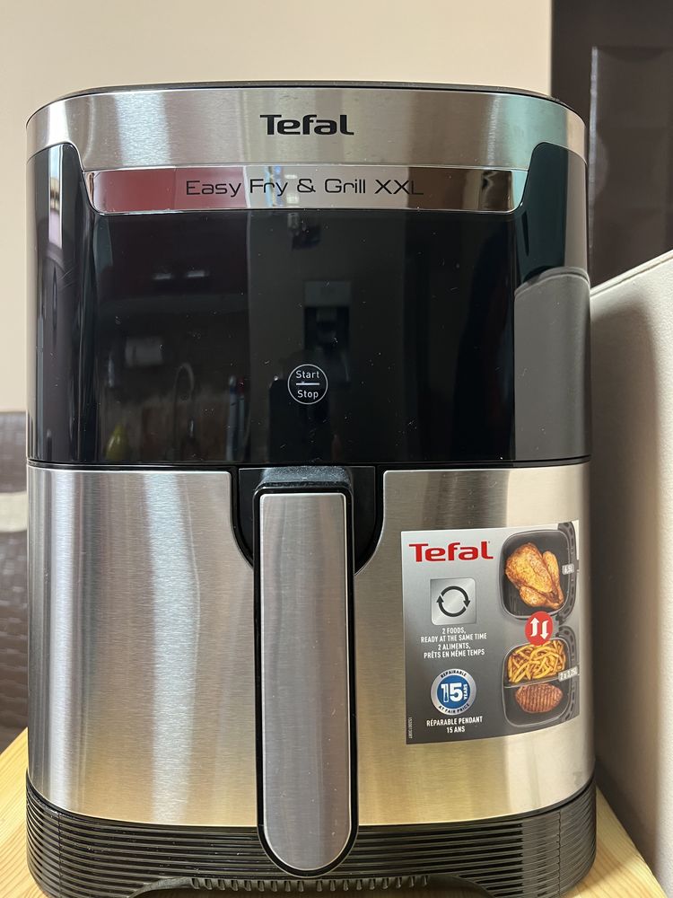 Friteuza Tefal cu aer cald