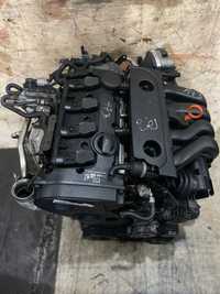 Двигатель Volkswagen B6 FSI