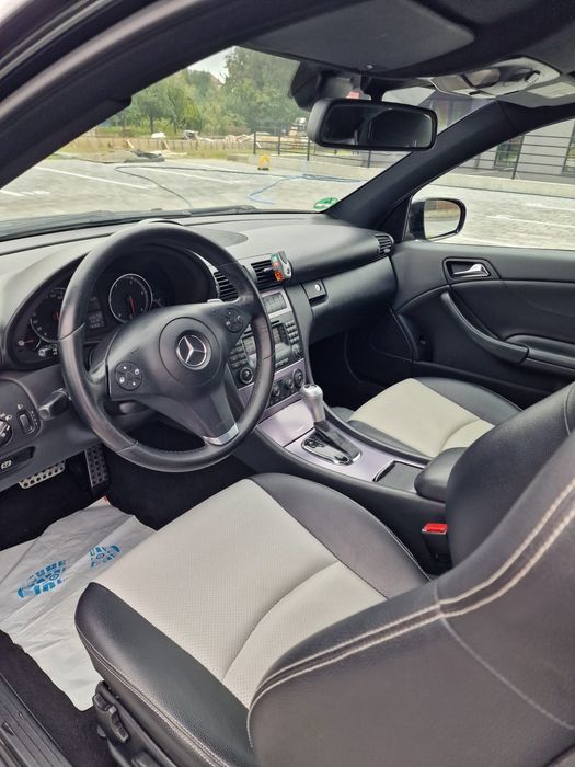 Mercedes clc 220 diesel