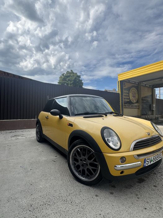 Vand Mini cooper 1