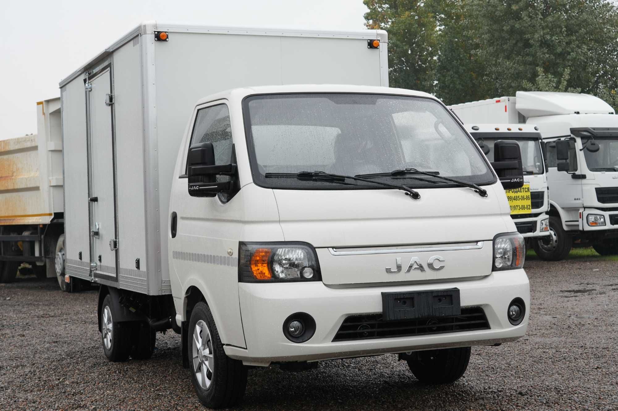jac x200 mini gurzavo 2 atmasferni mator
