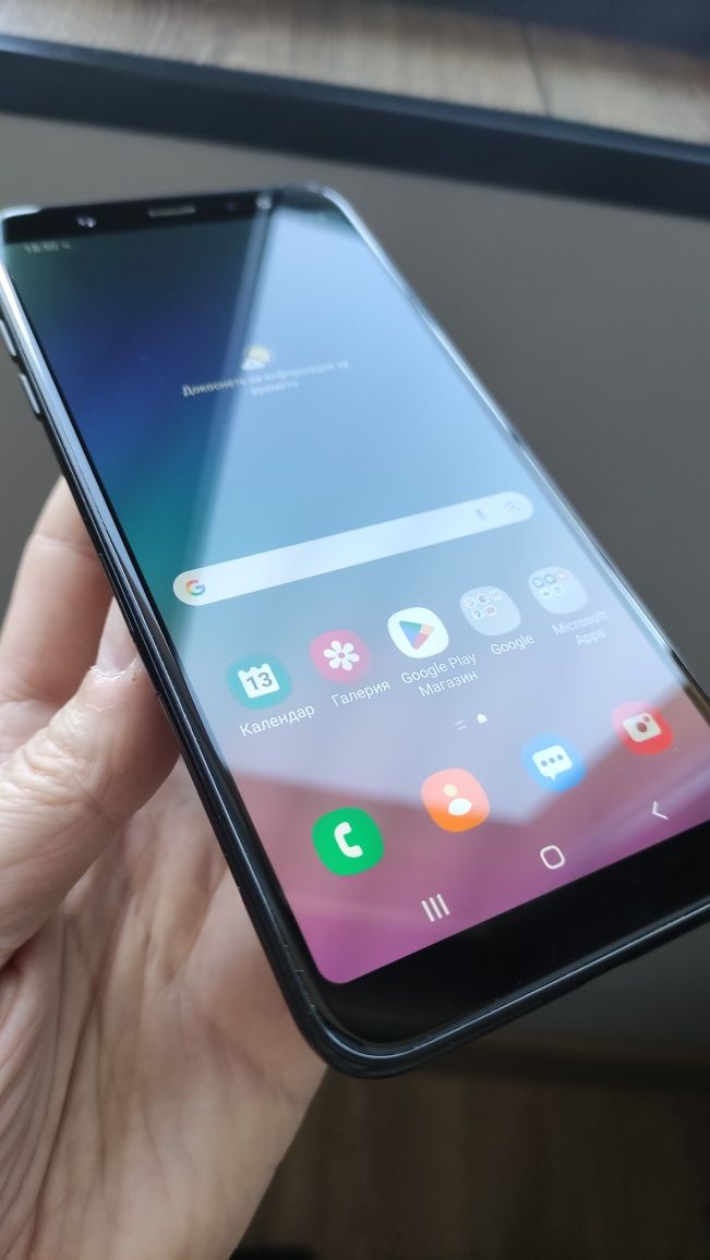 Samsung Galaxy A6+