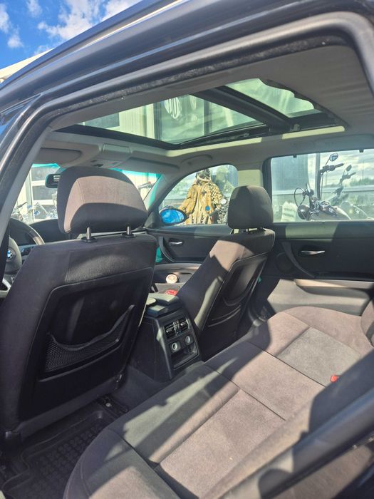 BMW 320 diesel combi