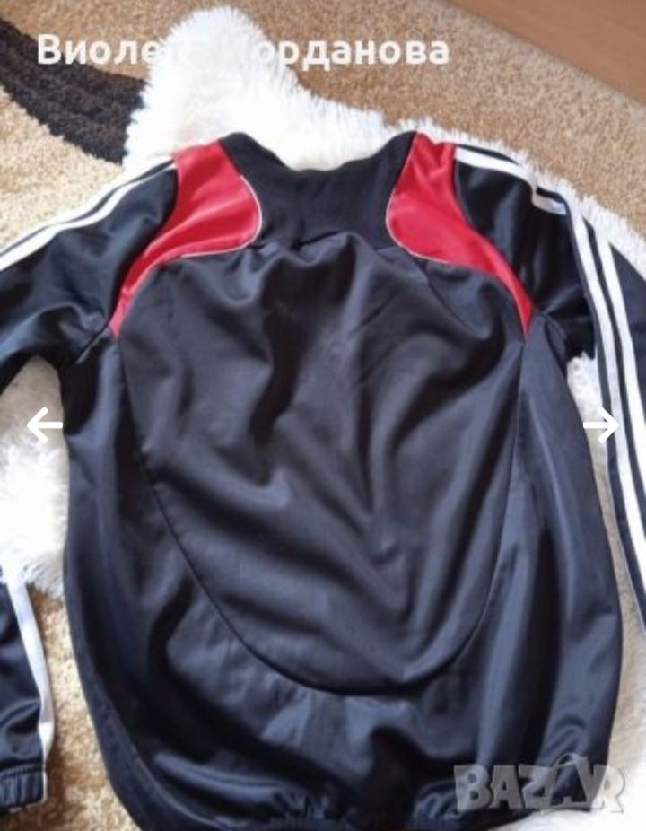 Adidas блуза 146-152