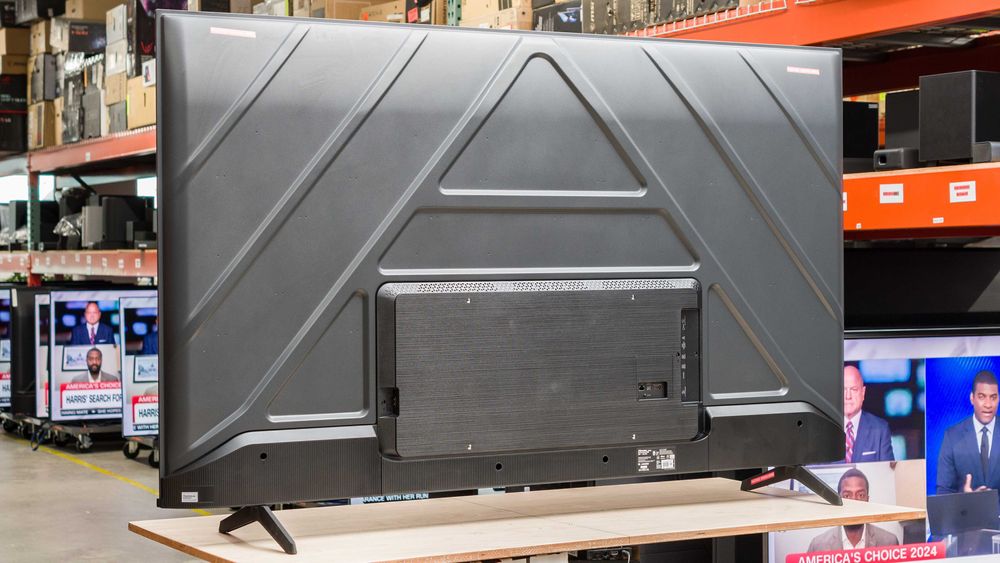 Телевизор Hisense 43/50/55/65/75/85A6N UHD 4K (Новинка 2024)