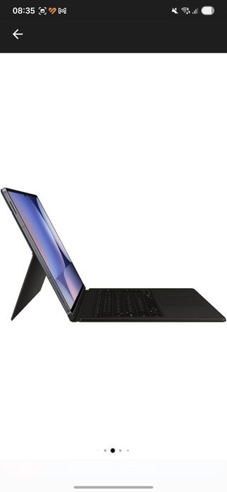 Husa  Samsung Book Cover Keyboard Galaxy Tab S10/9 ultra .