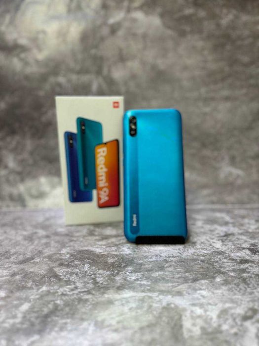 Xiaomi Redmi 9A, 32 гб, 751615, Степногорск Пав.10