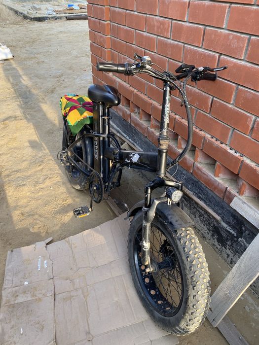 Электро велосипед