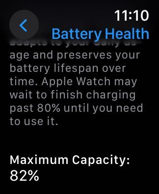 Apple Watch 6, 40 mm, 32 GB, Blue