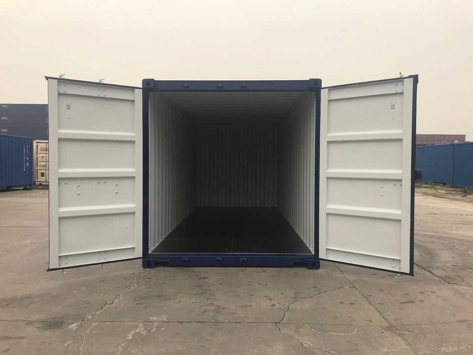 Container maritim, 6m, container depozitar 6m, noi si second-hand