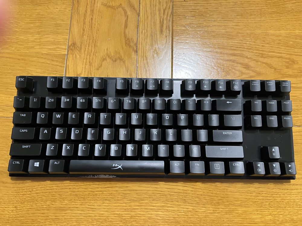 Hyperx Alloy FPS Pro Cherry Mx Blue