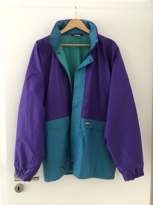 Jacheta antivant VT K-WAY, marime L