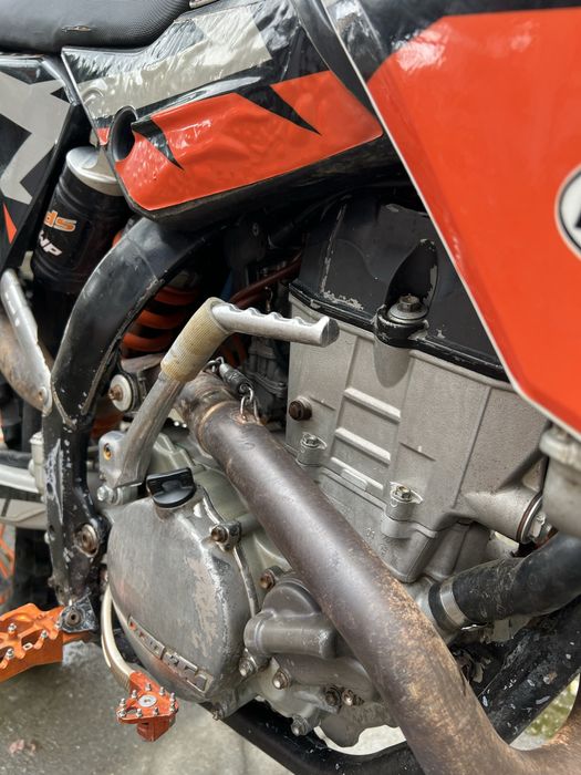 Vand sau schimb KTM
