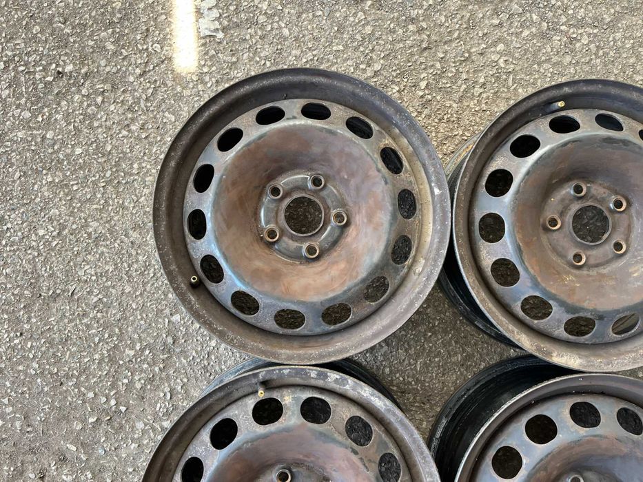 оригинални джанти за Фолксваген 16цола,6Jx16, 5x112x57.1, ET.50