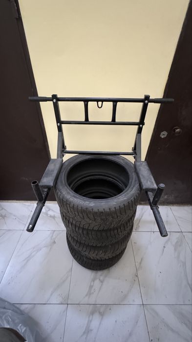 Настенный Турник/бруся