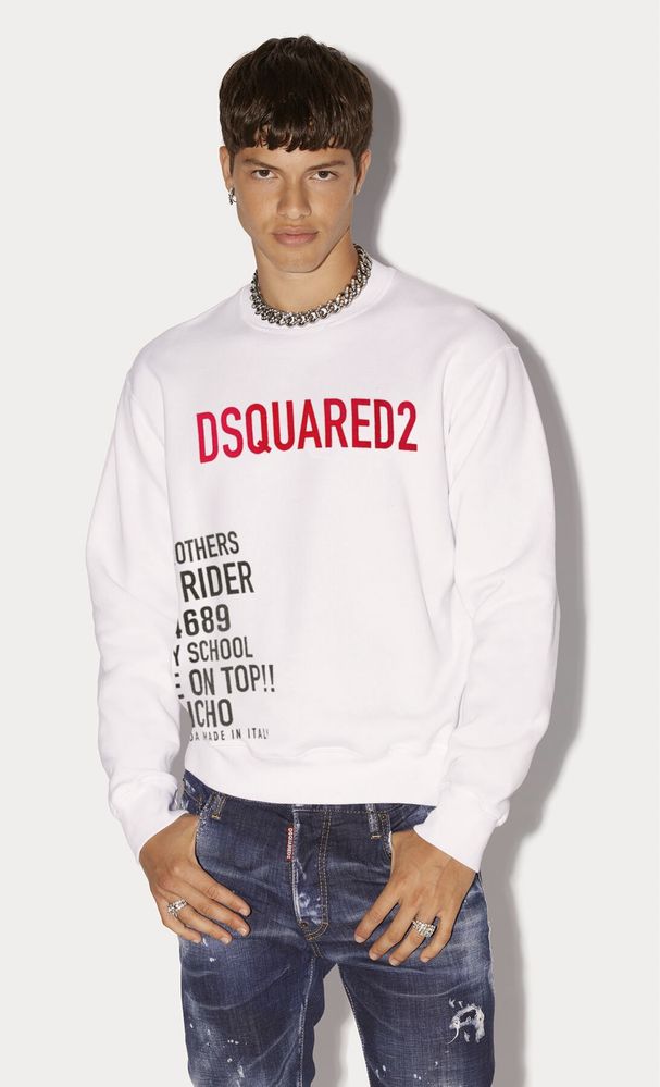 Блузи Dsquared2