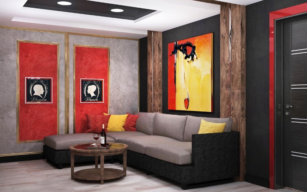 ГОГОЛЯ 53 Сдам квартиру/фото 100%/ЧАС 2500/НОЧЬ 10000/SmartTV/Wi-Fi