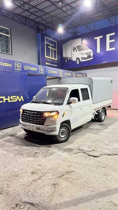 Avtotent yig'ma karkaz Changan Plus dubl kabina