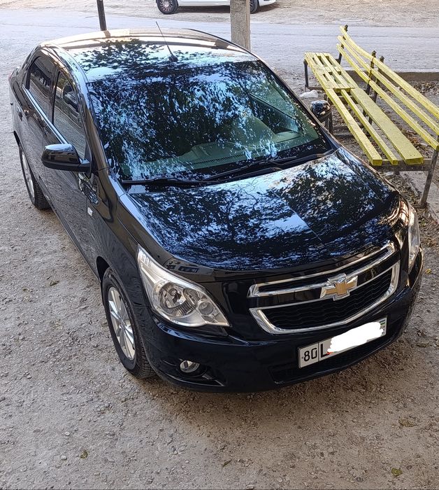 Срочно продам свое авто Chevrolet Cobalt