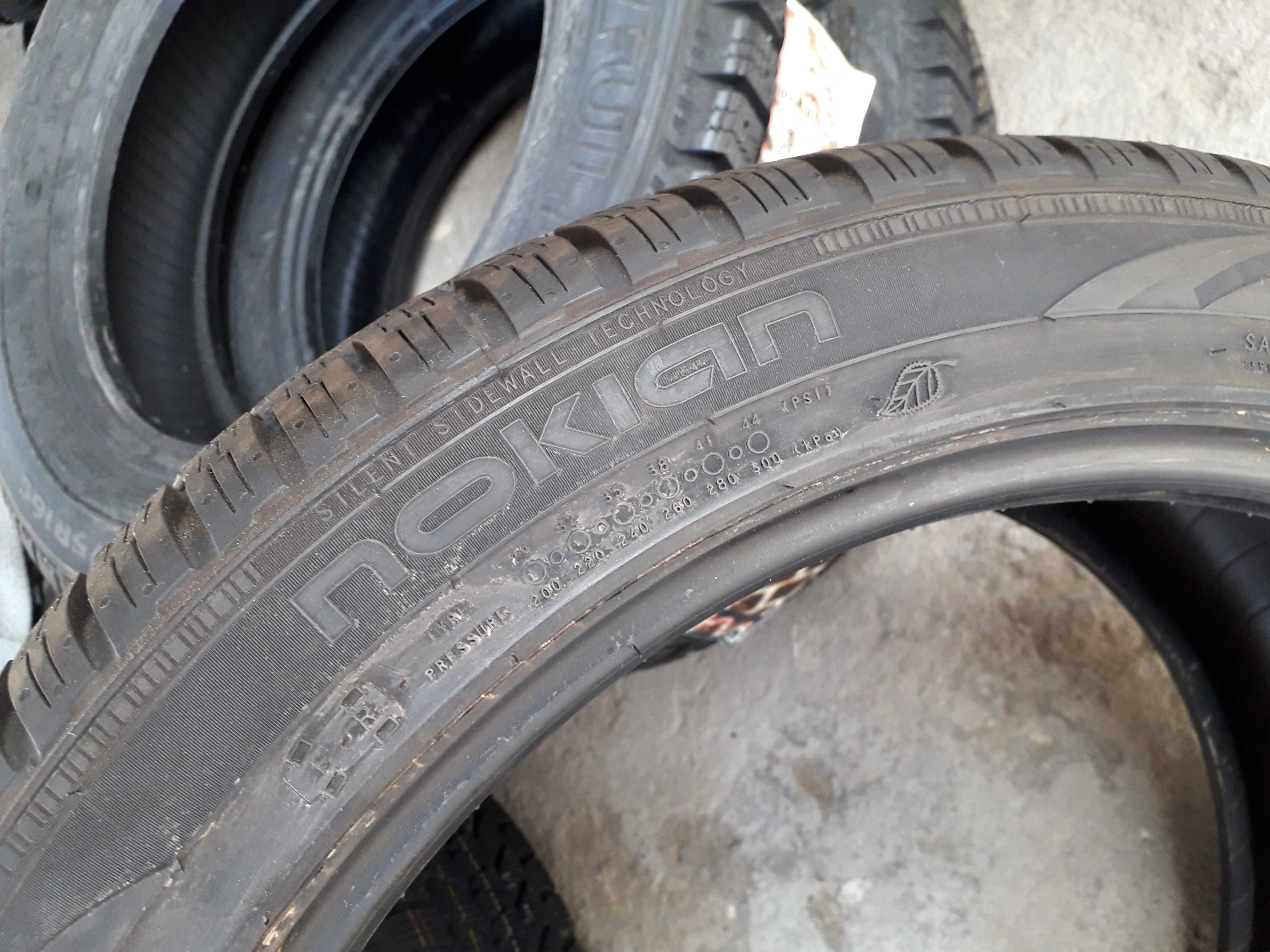 2 Нови зимни гуми R18 225/45 Nokian WR A3 All Weather Plus 95V M+S XL