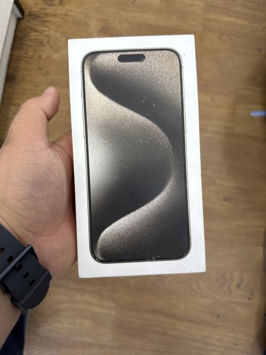Продам iphone 15 pro max 256 Gb 88% состояние идеал