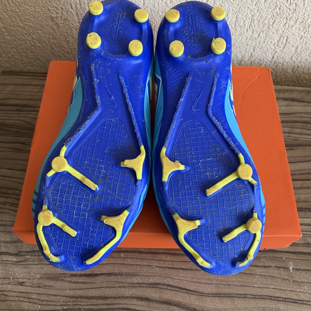 Бутонки Nike JR ZOOM Vapor