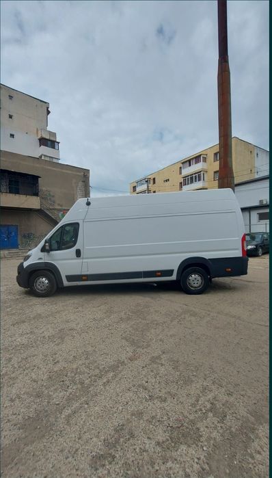Vând Fiat Ducato, fara adblue prevazut cu bare confectii si sirocou