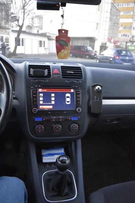 VW Golf 5 Variant 2.0 TDI 140 CP / Euro 4 / ITP 2026 / 2000€