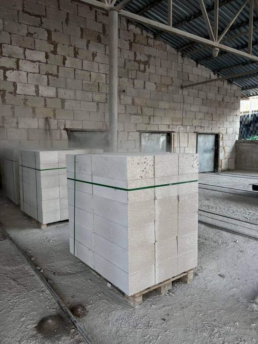 Газоблок Иранский Первый Сорт