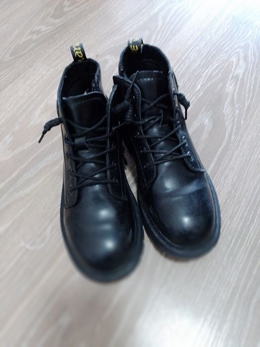 Ботинки на мальчика осень-весна