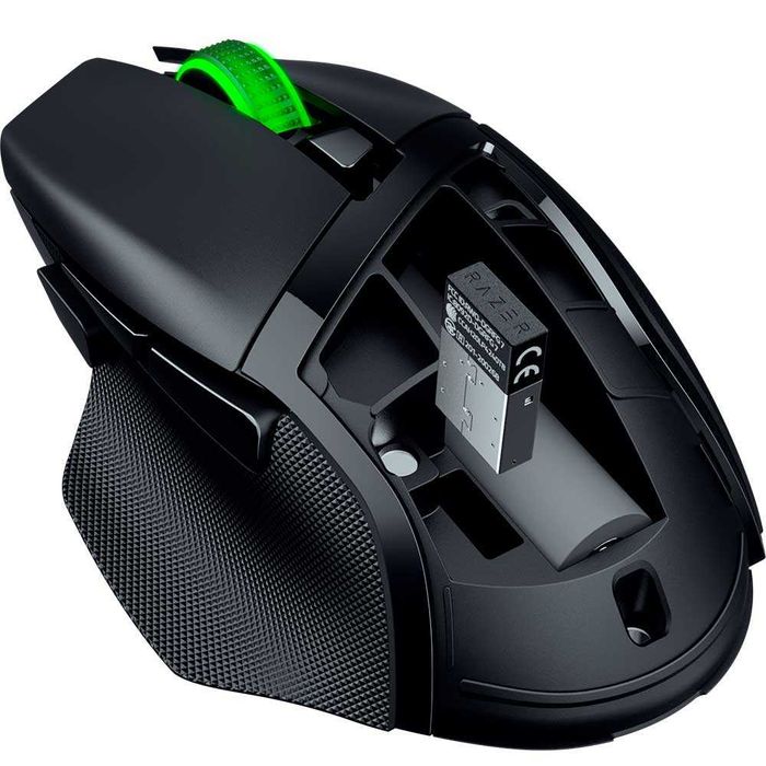 Vand Mouse Gaming Wireless RAZER Basilisk V3 X HyperSpeed