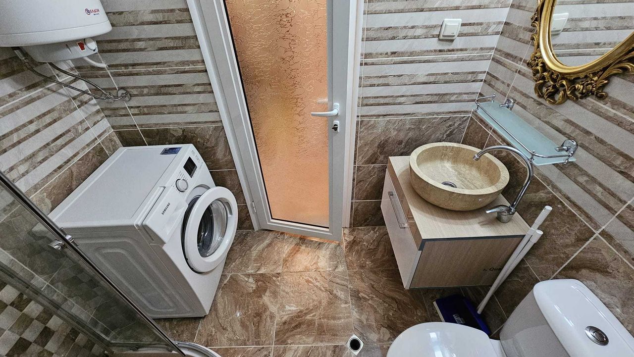 Продава се Двустаен апартамент в к.к. Слънчев бряг - 55 кв.м за 1364 €/кв.м - Снимка #12