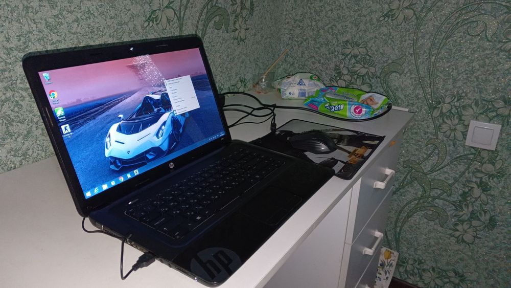 Ноутбук hp сатылады