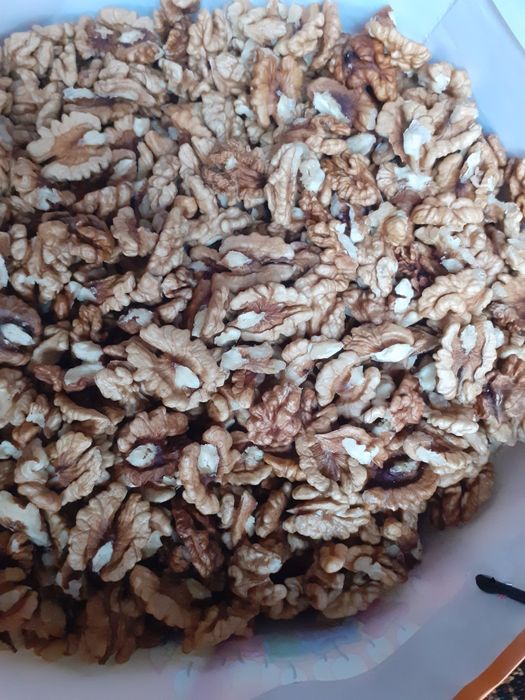 Nuci producție 2025