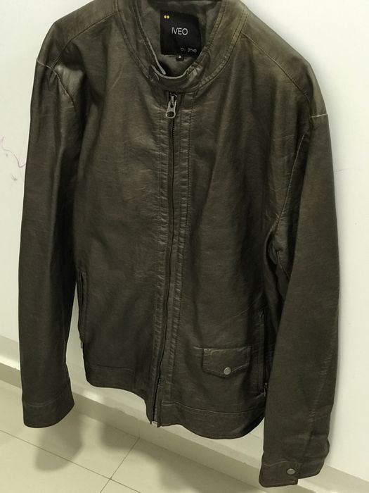 Geacă de piele m geacă de piele m