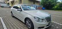Mercedes-Benz e 200 2.2cdi 136cp