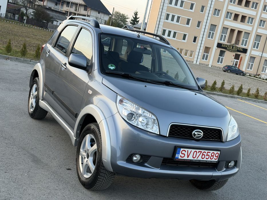 Daihatsu Terious j2 , an fab 2007 1.5 benzina . 4x4 TOP AUTO !  !