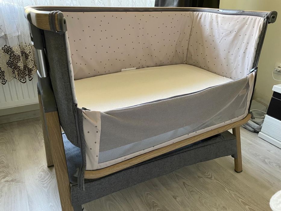 Pătuț CoZee® Bedside Sleeper