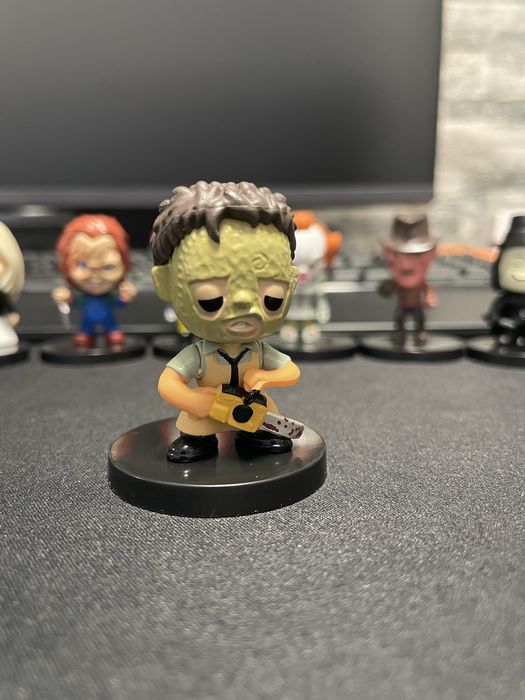 Figurine Horror Jason, Freddy, Clown – 10 modele colecționabile