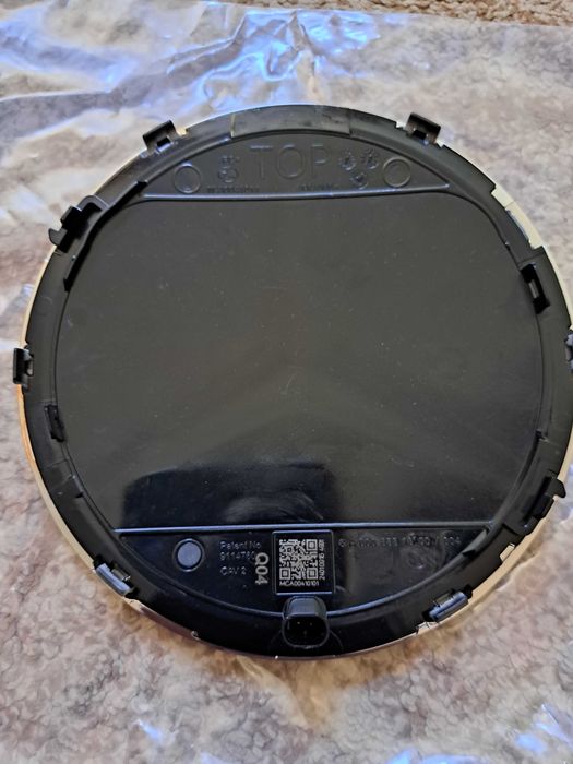 Emblema distronic Mercedes