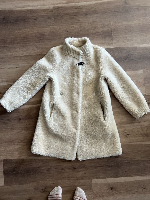 Продам шуба овчина двухсторонняя размер 42 за 15000 тг