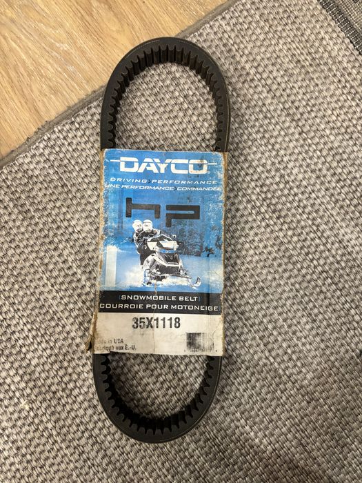 Ремень для снегохода DAYCO HP