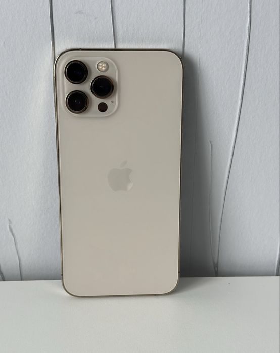 Vand Iphone 12 Pro Max Gold