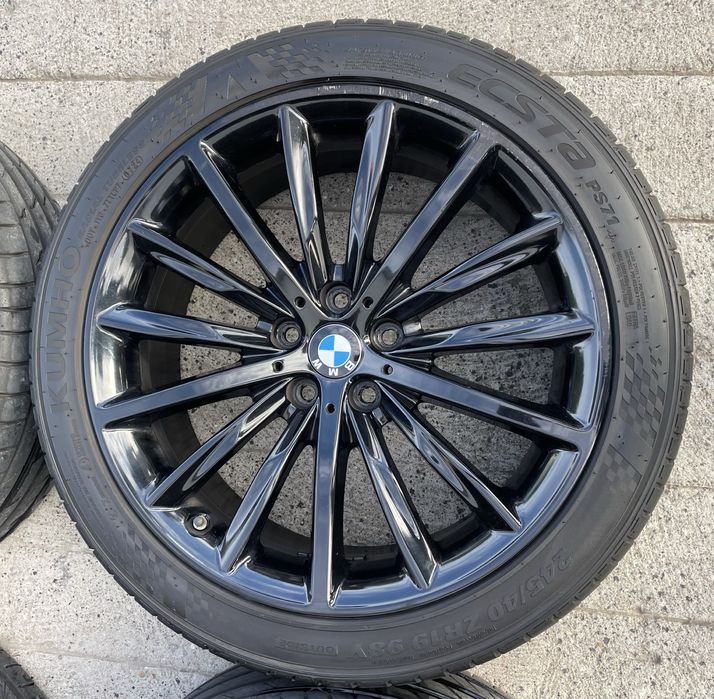 633 style  Джанти с гуми 19'' СПОРТ ПАКЕТ 5х112 / 66.6 BMW